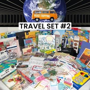 TRAVEL GIFT SET #2 ROAD TRIPPING